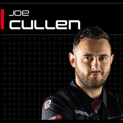 Joe Cullen Darts